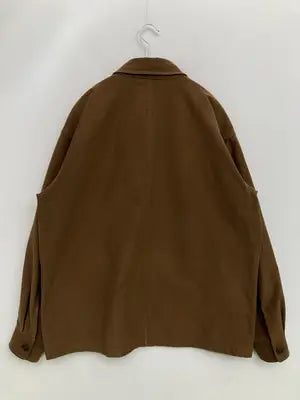 UNIQLO/ユニクロ/シャツ/ブラウス/トップス/ブラウン/M