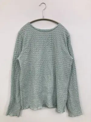 coen/コーエン/Tシャツ/カットソー/トップス/ライトグリーン/M
