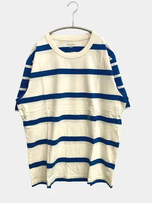 UNIQLO JW Anderson/ユニクロジェイダブリューアンダーソン/Tシャツ/カットソー/トップス/ブルー/L