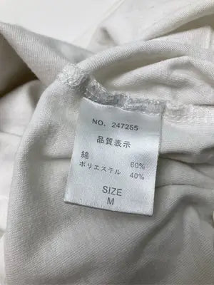 SPRAY PREMIUM/スプレイプレミアム/Tシャツ/カットソー/トップス/ホワイト/M