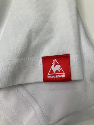 le coq sportif/ルコックスポルティフ/Tシャツ/カットソー/トップス/ホワイト/L