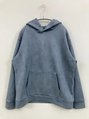 gloster/グロスター/パーカー/トップス/ブルー/M