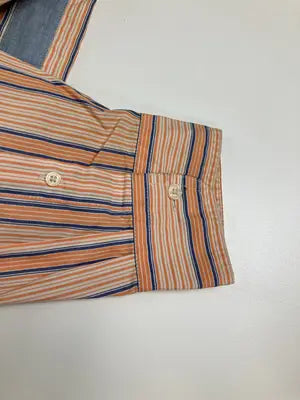 CHAPS/チャップス/シャツ/ブラウス/トップス/オレンジ/L