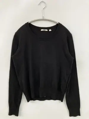 UNIQLO/ユニクロ/その他トップス/トップス/ブラック/M