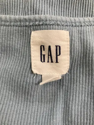 GAP/ギャップ/カーディガン/ボレロ/トップス/スカイブルー/S