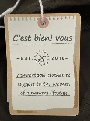 C'est bien vous/その他パンツ/パンツ/カーキ/3L