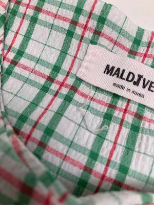 MALDIVES/ワンピース/ワンピース/ドレス/グリーン