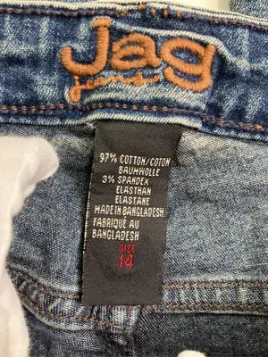 JAG jeans/デニムパンツ/パンツ/ブルー/14