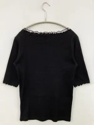 その他トップス/トップス/ブラック/M