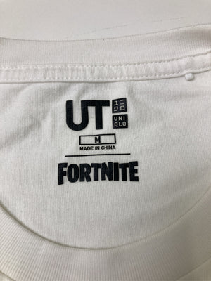 UNIQLO U/ユニクロユー/Tシャツ/カットソー/トップス/ホワイト/M