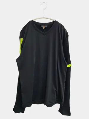 odo/オド/Tシャツ/カットソー/トップス/ブラック
