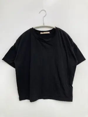 RAY CASSIN/レイカズン/Tシャツ/カットソー/トップス/ブラック/F