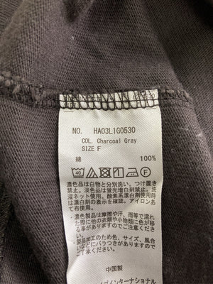 AMERICAN HOLIC/アメリカンホリック/Tシャツ/カットソー/トップス/グレー/F