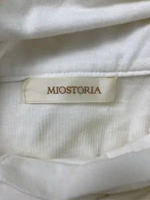 MIOSTORIA/Tシャツ/カットソー/トップス/ホワイト/42