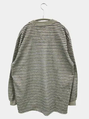 G-JACK/Tシャツ/カットソー/トップス/グレー/M