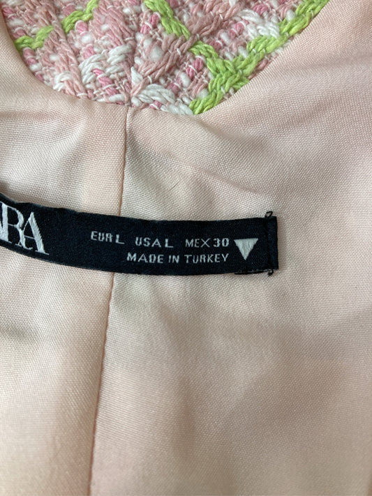 ZARA/ザラ/その他トップス/トップス/ピンク/L