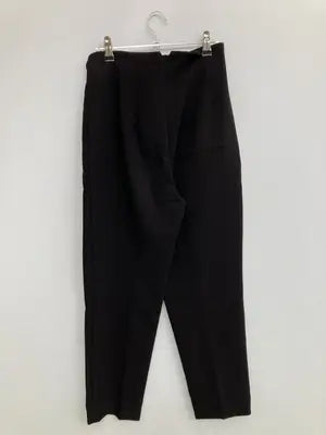 ZARA/ザラ/スラックス/パンツ/ブラック/EUR S