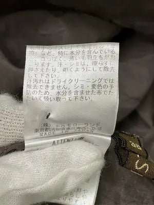 Ballsey/ボールジィ/シャツ/ブラウス/トップス/ブラウン/38