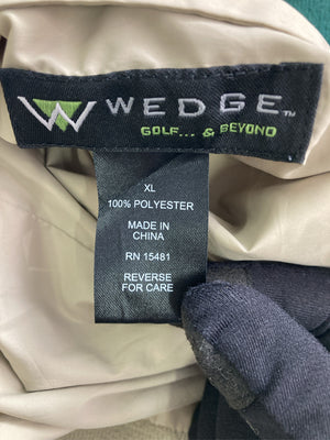 WEDGE/ウェッジ/ベスト/トップス/グリーン/XL