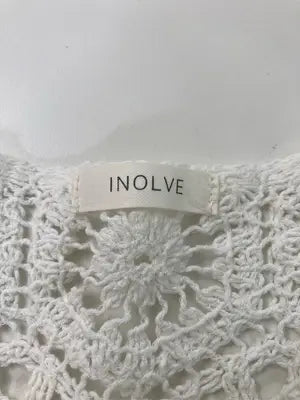 INOLVE/Tシャツ/カットソー/トップス/アイボリー/F