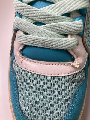 adidas/アディダス/スニーカー/シューズ/スカイブルー/JP 230