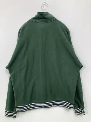 BACK NUMBER/バックナンバー/スウェット/トップス/グリーン/MEDIUM