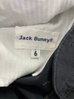 JackBunny/その他パンツ/パンツ/ブラック/6