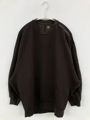 UNIQLO/ユニクロ/スウェット/トップス/ブラウン/L