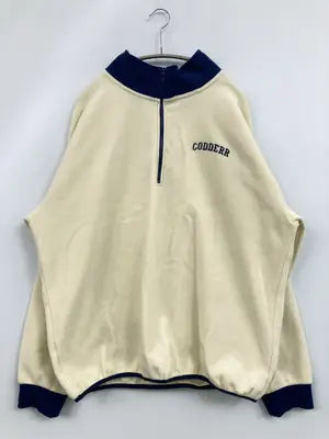 CODDERR/その他トップス/トップス/ホワイト/L