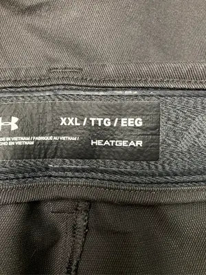 UNDER ARMOUR/アンダーアーマー/チノパンツ/パンツ/ブラック/XXL