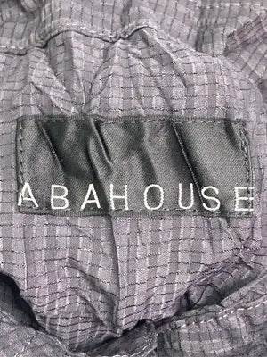 ABAHOUSE/アバハウス/シャツ/ブラウス/トップス/ブラック/46
