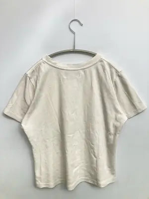 Sawing Our World/Tシャツ/カットソー/トップス/ホワイト/L