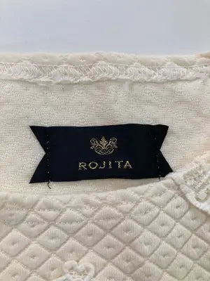 ROJITA/ロジータ/ワンピース/ワンピース/ドレス/アイボリー