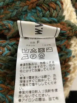 W.W.G/フーズフーギャラリー/ニット/セーター/トップス/その他/FREE