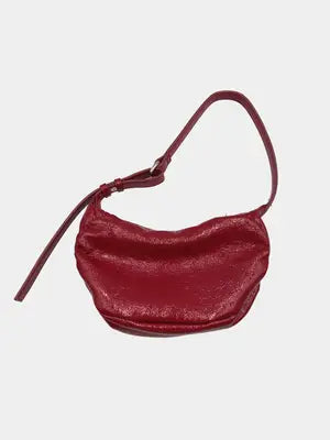 ZARA/ザラ/ショルダーバッグ/バッグ/レッド