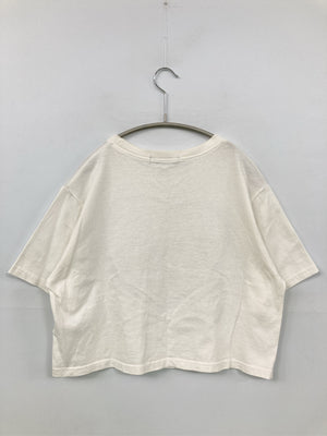 GORGE/ジョージ/Tシャツ/カットソー/トップス/ホワイト/F