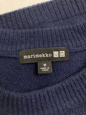 UNIQLO/ユニクロ/ワンピース/ワンピース/ドレス/ネイビー/M