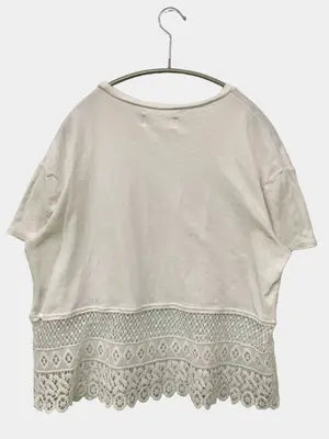 URBAN RESEARCH/アーバンリサーチ/Tシャツ/カットソー/トップス/ホワイト/One