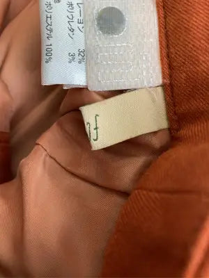 solf/スラックス/パンツ/レッド/40(L)
