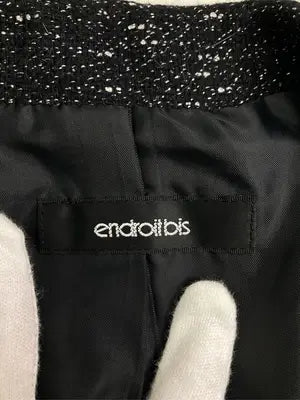 endroilbis/セットアップ/ジャケット/アウター/ブラック/9AR