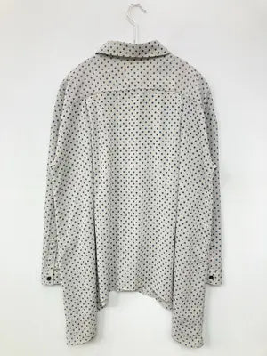 as know as de base/アズノゥアズドゥバズ/シャツ/ブラウス/トップス/グレー