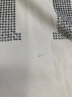 Tシャツ/カットソー/トップス/ホワイト