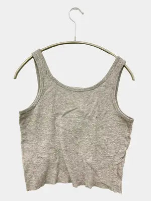 BRANDY MELVILLE/ブランディーメルビル/タンクトップ/トップス/グレー/160/84A