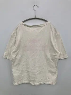 JUNOAH/ジュノア/Tシャツ/カットソー/トップス/ホワイト