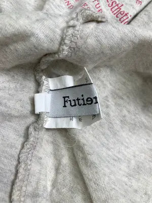 Futier Land/フューティアランド/Tシャツ/カットソー/トップス/グレー/F
