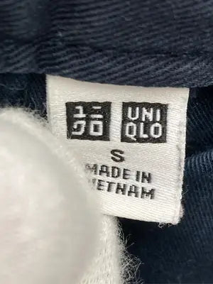 UNIQLO/ユニクロ/チノパンツ/パンツ/ネイビー/S