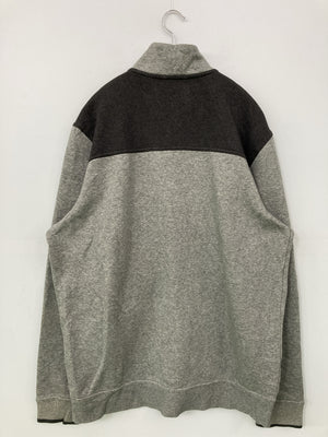 PUMA/プーマ/ジャージ/トラックジャケット/トップス/グレー/US L