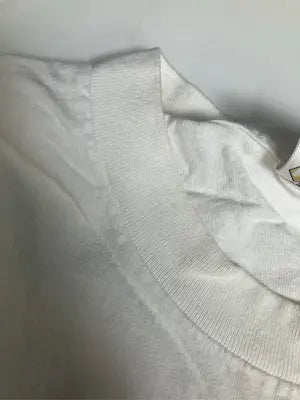 The Cotton Exchange/Tシャツ/カットソー/トップス/ホワイト/L
