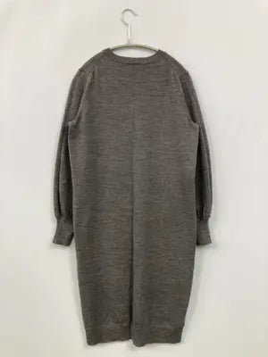 UNIQLO/ユニクロ/ワンピース/ワンピース/ドレス/グレー/S