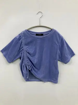 w closet/ダブルクローゼット/Tシャツ/カットソー/トップス/ブルー/F